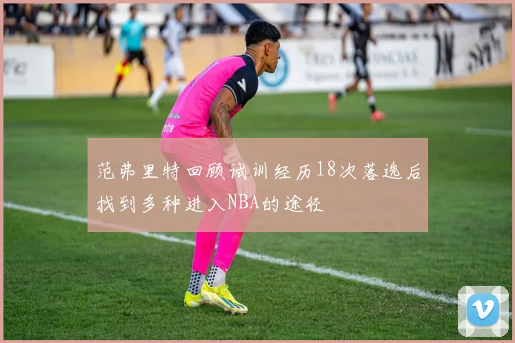 范弗里特回顾试训经历18次落选后找到多种进入NBA的途径
